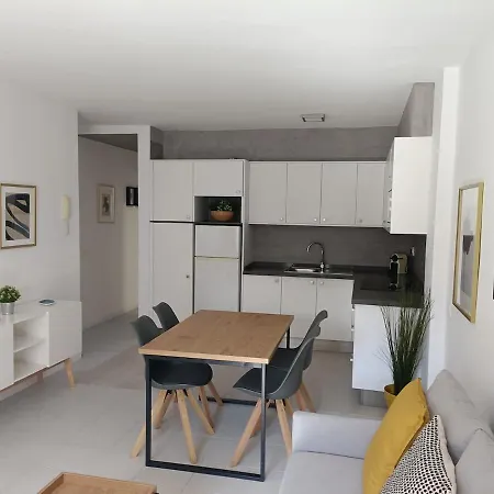 Apartmento A 1 Minuto De La Playa