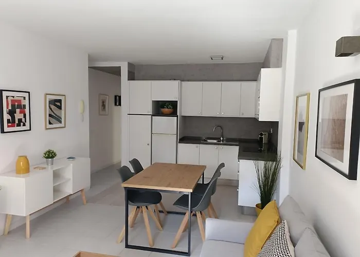 Apartmento A 1 Minuto De La Playa