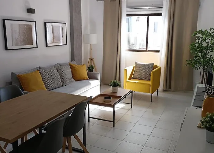 Apartment Apartmento A 1 Minuto De La Playa *