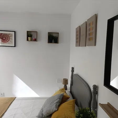 Διαμέρισμα Apartmento A 1 Minuto De La Playa