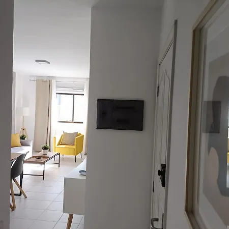 Apartmento A 1 Minuto De La Playa 公寓 圣地亚哥港