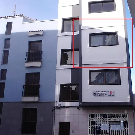 Apartmento A 1 Minuto De La Playa