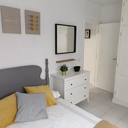 Διαμέρισμα Apartmento A 1 Minuto De La Playa *