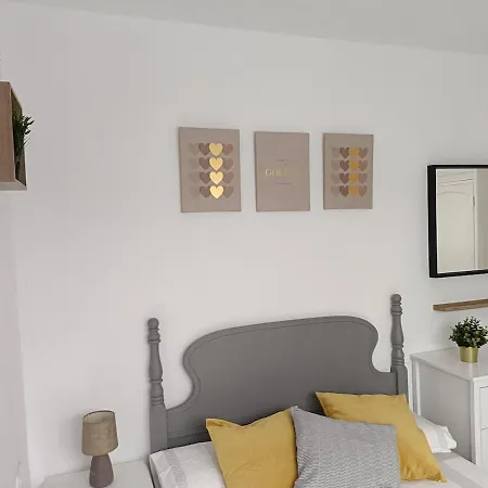 公寓 Apartmento A 1 Minuto De La Playa *