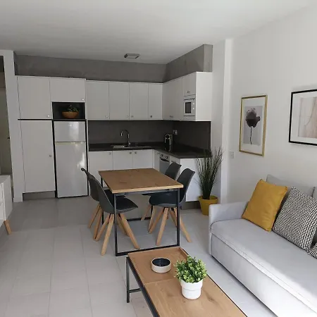 Apartmento A 1 Minuto De La Playa *