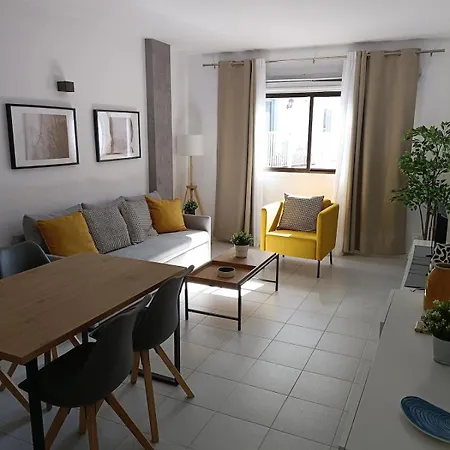 Διαμέρισμα Apartmento A 1 Minuto De La Playa *