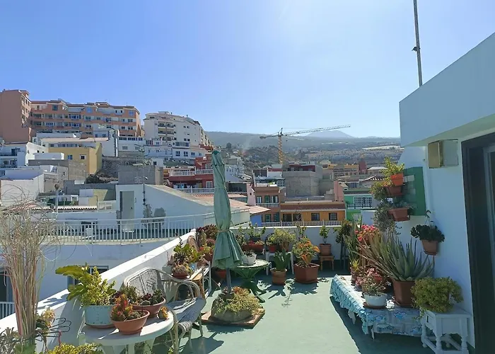 Apartmento A 1 Minuto De La Playa * Puerto de Santiago (Tenerife)