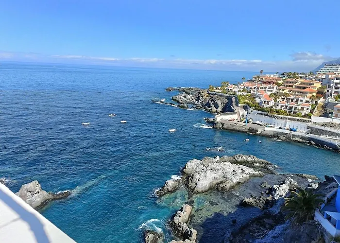 Apartmento A 1 Minuto De La Playa Lägenhet *