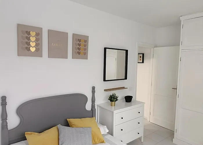 Apartmento A 1 Minuto De La Playa