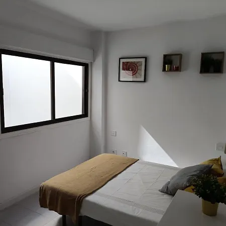 Apartmento A 1 Minuto De La Playa Apartament Puerto de Santiago (Tenerife)