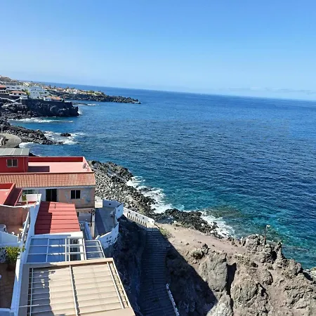 Apartmento A 1 Minuto De La Playa Apartman Puerto de Santiago