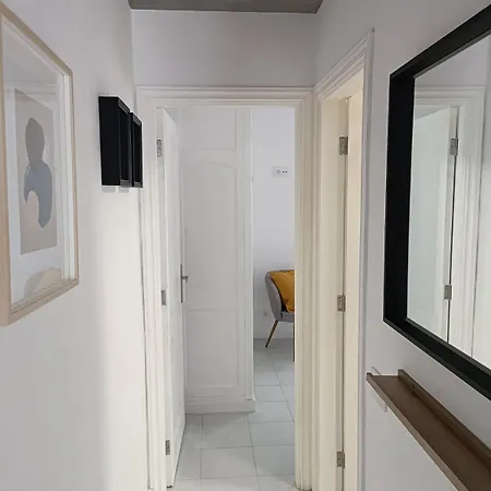 Apartmento A 1 Minuto De La Playa Apartament *