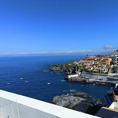 Apartament Apartmento A 1 Minuto De La Playa Puerto de Santiago (Tenerife)