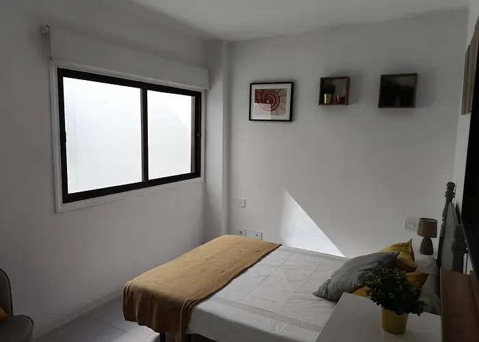 Apartmento A 1 Minuto De La Playa Apartman Puerto de Santiago