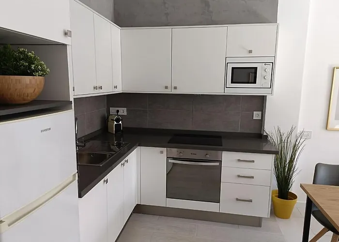 Apartmento A 1 Minuto De La Playa * Puerto de Santiago