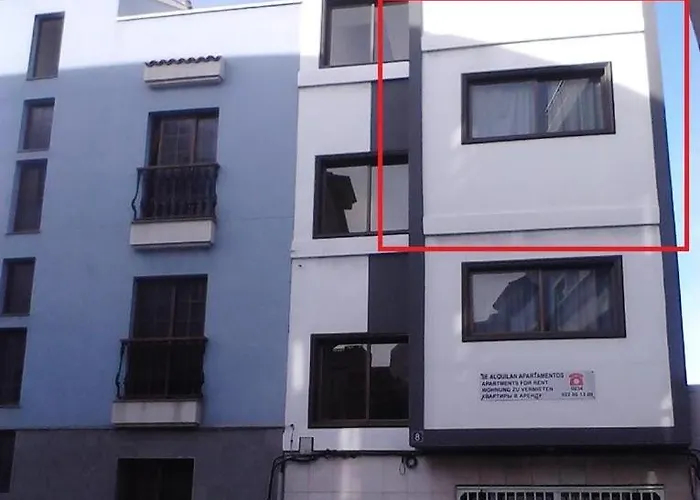 Apartmento A 1 Minuto De La Playa