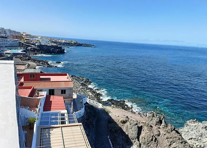 Apartmento A 1 Minuto De La Playa Apartman Puerto de Santiago