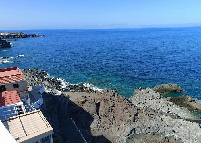 Apartman Apartmento A 1 Minuto De La Playa Puerto de Santiago