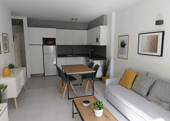 Apartmento A 1 Minuto De La Playa *