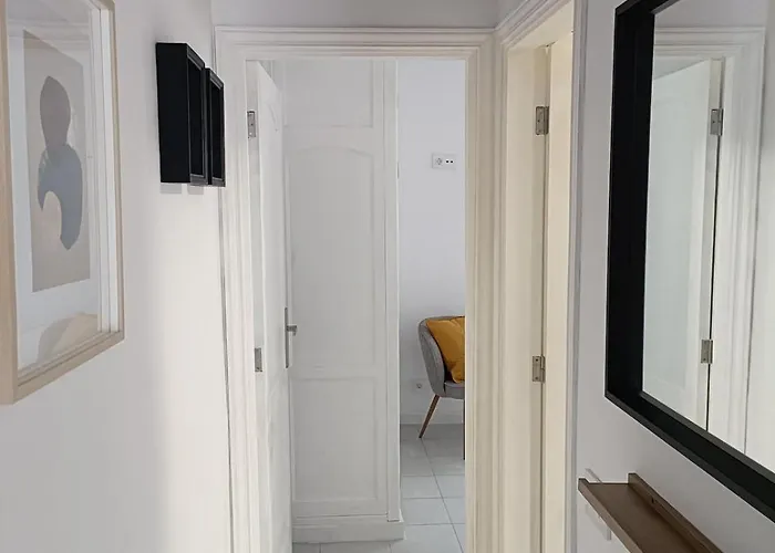 Apartmento A 1 Minuto De La Playa Apartman *