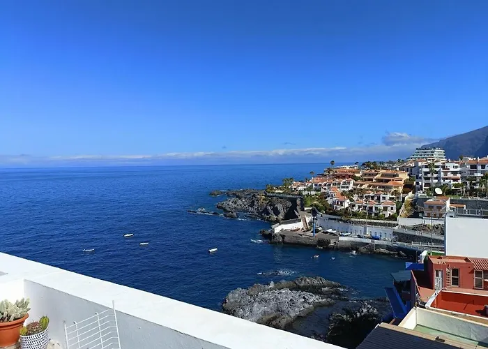 Apartman Apartmento A 1 Minuto De La Playa Puerto de Santiago